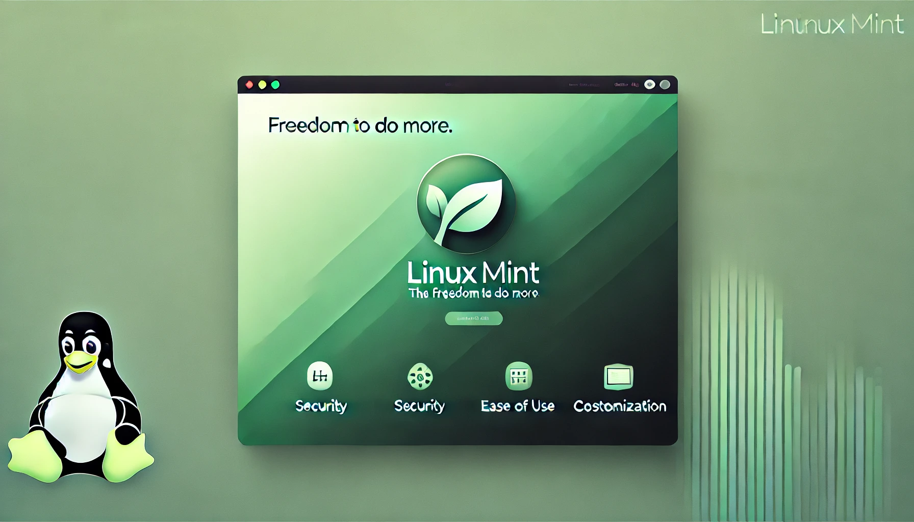 linux mint featured image