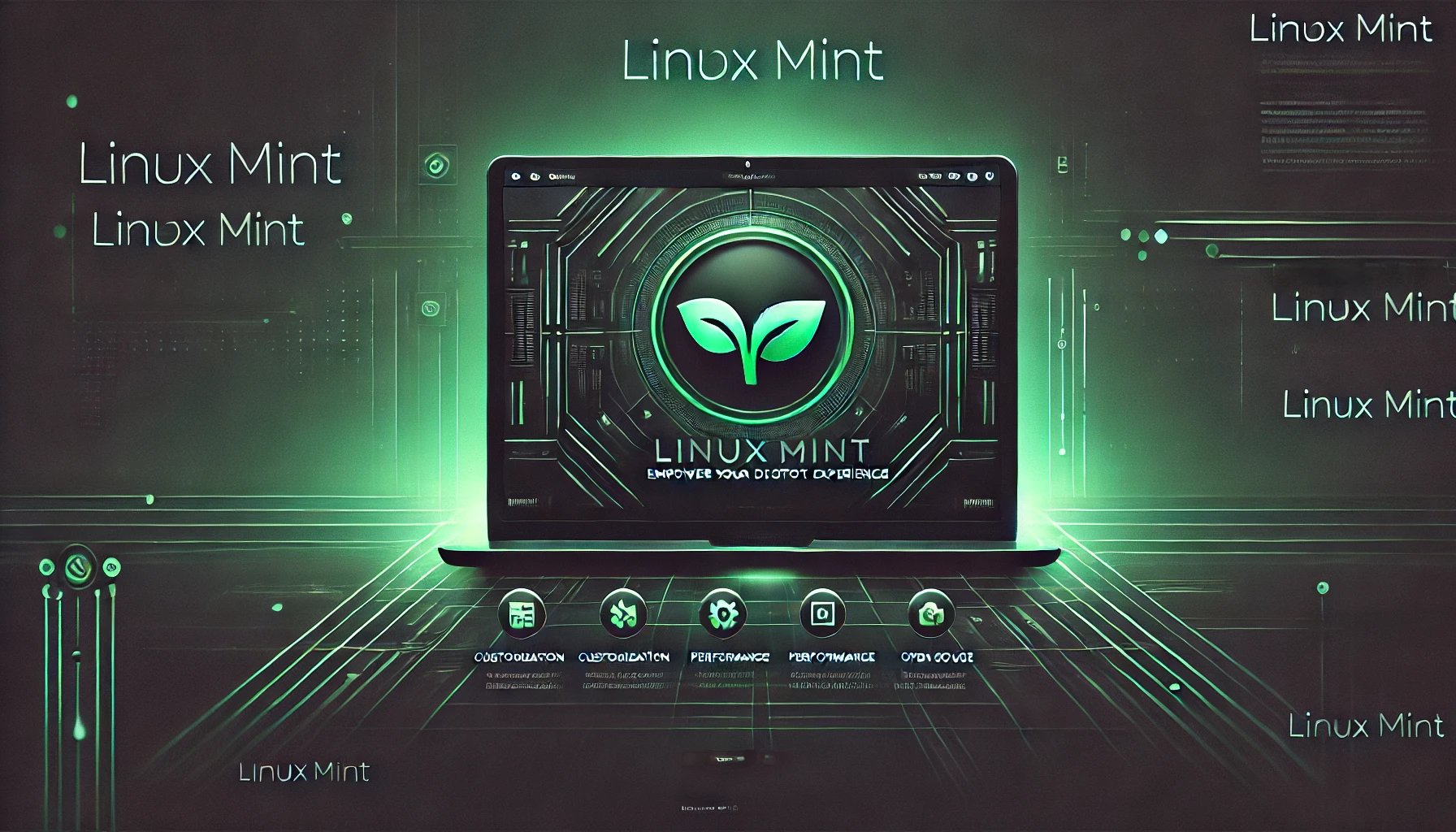 linux mint image